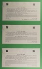 DR WHO 2016 CHINA PRC 3 FDC TREAT WALL STRIP R83057 — photo 2
