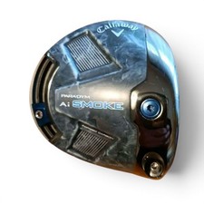 2024 Callaway Paradym Paradigm Ai Smoke MAX 10.5 Driver Head only