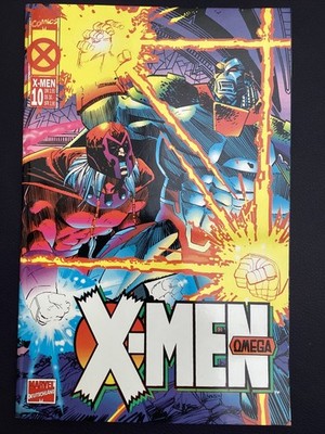 Marvel DE Comic X-Men (1997-2000) # 10 - Z0-1