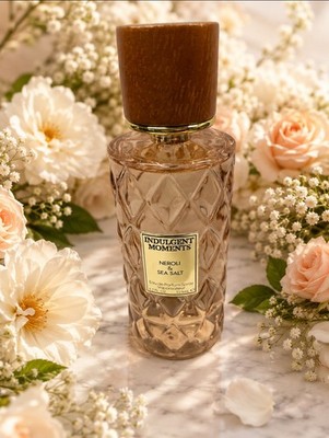 Indulgent Moments Neroli & Sea Salt  Eau De Parfum for Women 4.2 oz 125 ml 