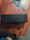 Jack Daniels Old No 7 Tennessee Whiskey Black Collector Empty Tin Signature Case — photo 4