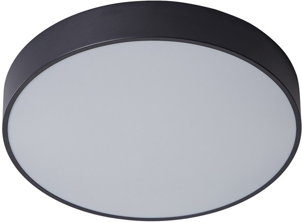 Weiß Schwarz Moderne Deckenlampe Deckenleuchte 3000K 1800Lm 1X30W/Led IP20-image