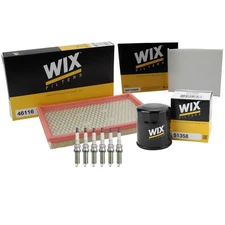 Wix Filter Service Kit For Nissan