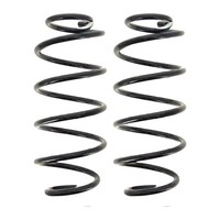 Fahrwerksfedern-Set Vorderachse Schraubenfeder Ø 165 Mm KYB FüR U.A. CitroËN C4