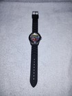Vintage Marvel Avengers Accutime Watch with Silicone Strap