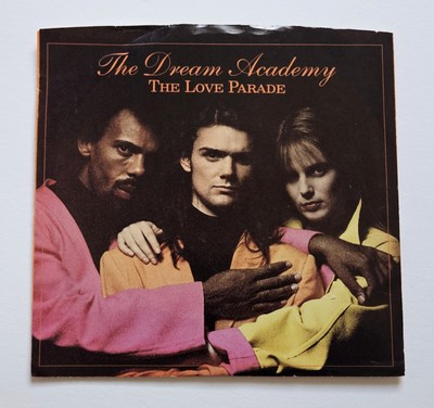 The Dream Academy   The Love Parade (Reprise DJ 45) 1986 near mint
