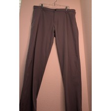 Lululemon Men's ABC Pant Classic Fit 38x32 Warpstreme 