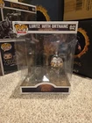 Funko Pop Town The Lord of the Rings  Lurtz with Orthanc #02