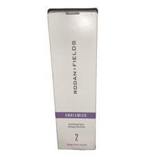 Rodan Fields Unblemish Step 2 Clarifying Toner Face Skincare 4.2oz 125mL New