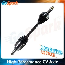 Front Driver Side CV Axle Shaft for 1990 1991 1992 1993 Toyota Celica 2.2L FWD