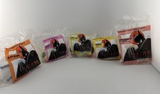 Batman Animated Series 1993 McDonalds Happy Meal Toys Sealed Set of 5 Vintage