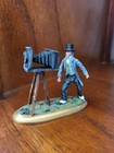 Claude Alexandre/Le Fotografo 1900 54mm 1/32 VANOT Pegaso Cimier ANDREA
