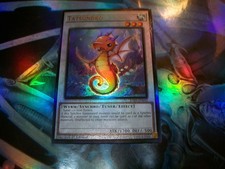 Tatsunoko 1st Edition Collector's Rare RA05-EN040 Yu-Gi-Oh!