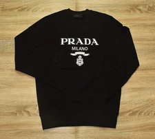 PRADA Mens Cotton Sweater Size US S