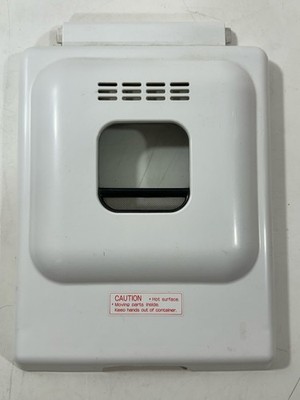 Hitachi HB-B102 Automatic Home Bakery Replacement Lid Top OEM 