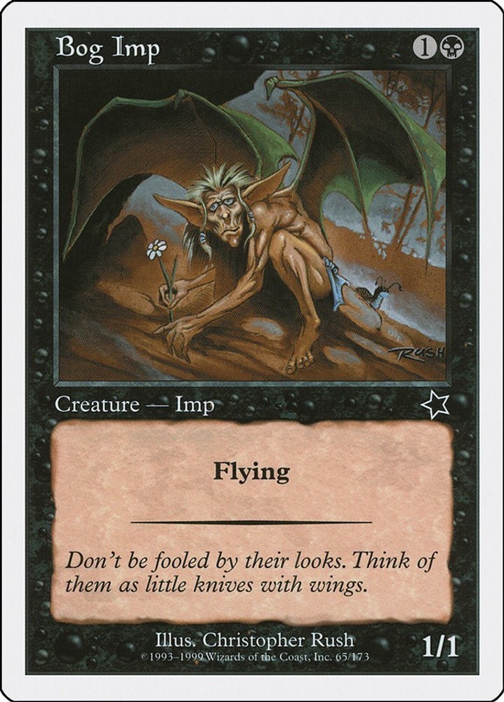 LP - Bog Imp [S99 - 65]