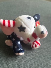 Ty Beanie Baby  Righty  Elephant Original Stuffed Toy 2000