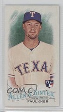 2016 Topps Allen & Ginter Mini Allen & Ginter Back Andrew Faulkner #290 c7z