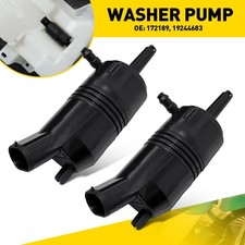 Car Windshield Washer Pumpoem385-232316a Windshield Wiper Pump Compatible With