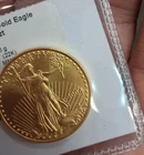 US Mint American Eagle 2004 22K Gold Bullion Coin – Collectible US Gold Coin
