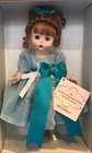 Madame Alexander 8” doll Mia, 2012 Madcc Souvenir, 65700, Le260, Retired