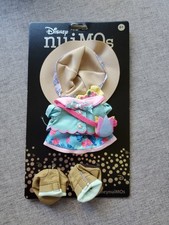 Disney Nuimos Outfit -Easter with hat tulip purse shoes nuimos outfit  NEW