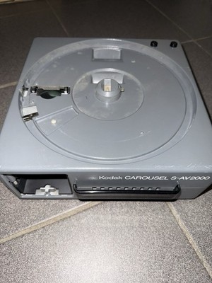 Kodak Carousel S-AV2000 ohne Linse