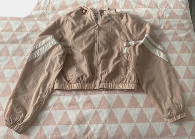Blouson Coupe vent rose nude JENNYFER Taille S (36) - Photo 1/4