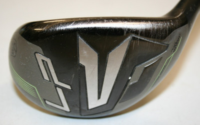 Wilson Launch Pad 5 Hybrid mit Project X Even Flow Seniorenschaft