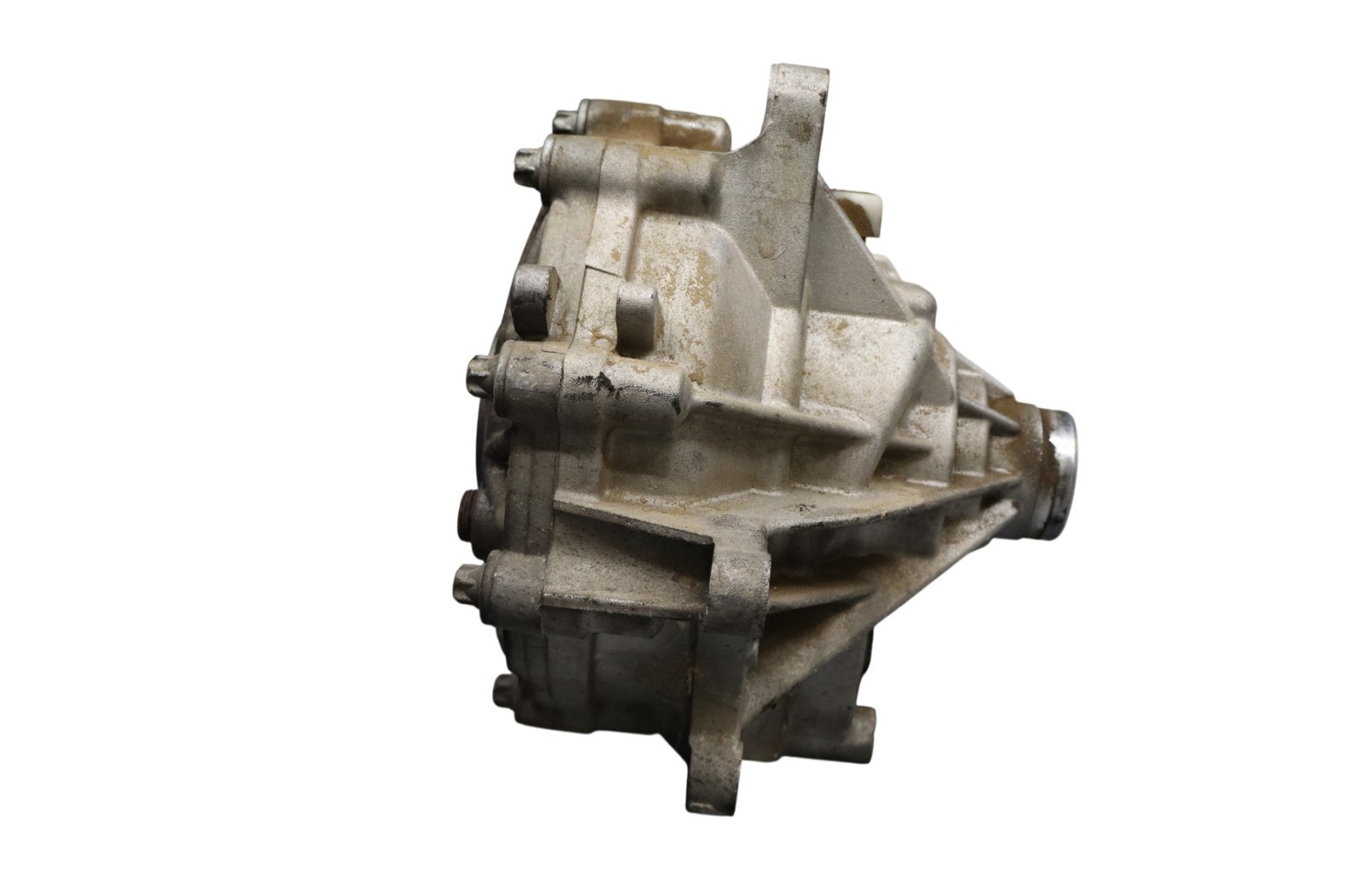 14-24 Maserati Ghibli M156 S Q4 Quattroporte Front Differential Carrier Axle Oem