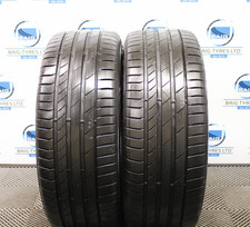 X2 245/45ZR20 245 45 20 KUMHO ECSTA PS71 103W XL SUV TYRES *7.5MM* (421SP)