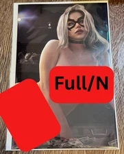 Totally Rad Halloween #2 Black Cat masked Full/N - LARD