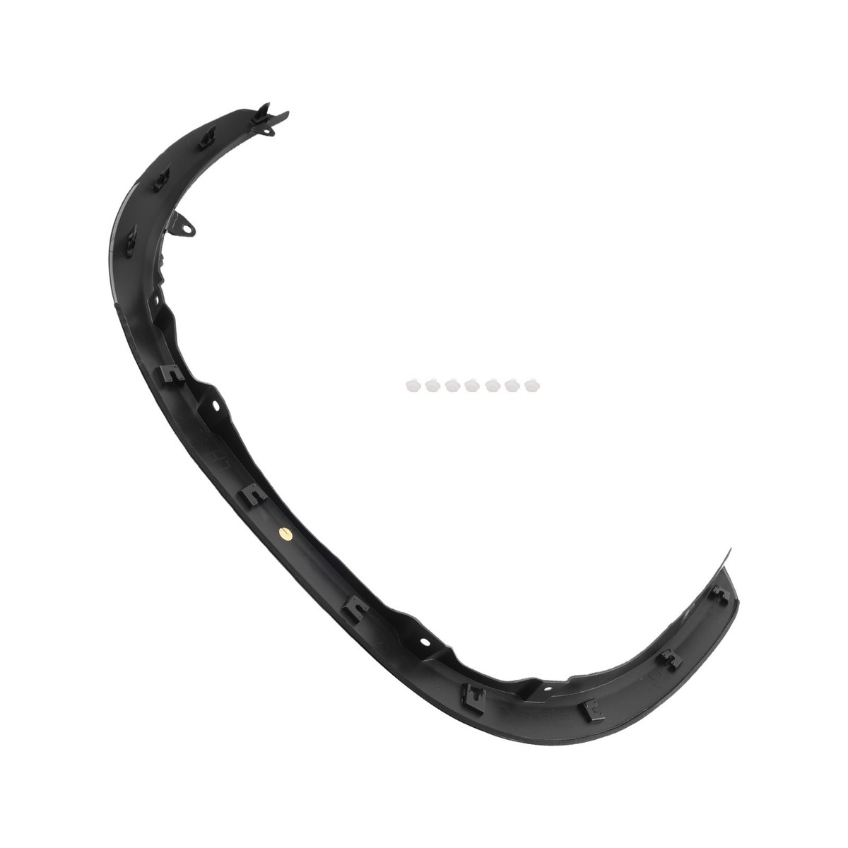 Fender Arch Flare Front Left for Toyota Highlander 20-22 75086