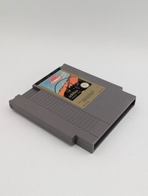Very Good! Genuine Authentic Nintendo NES Game Ultimate Air Combat PAL Tested