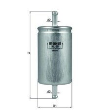 Kraftstofffilter für Audi A6 C5 4B2 4B5 | 24198388