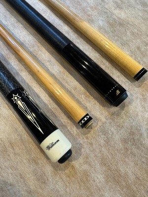 ADAM William Series + Break Z  ARASHI  Break Cue Set Billiard Cue