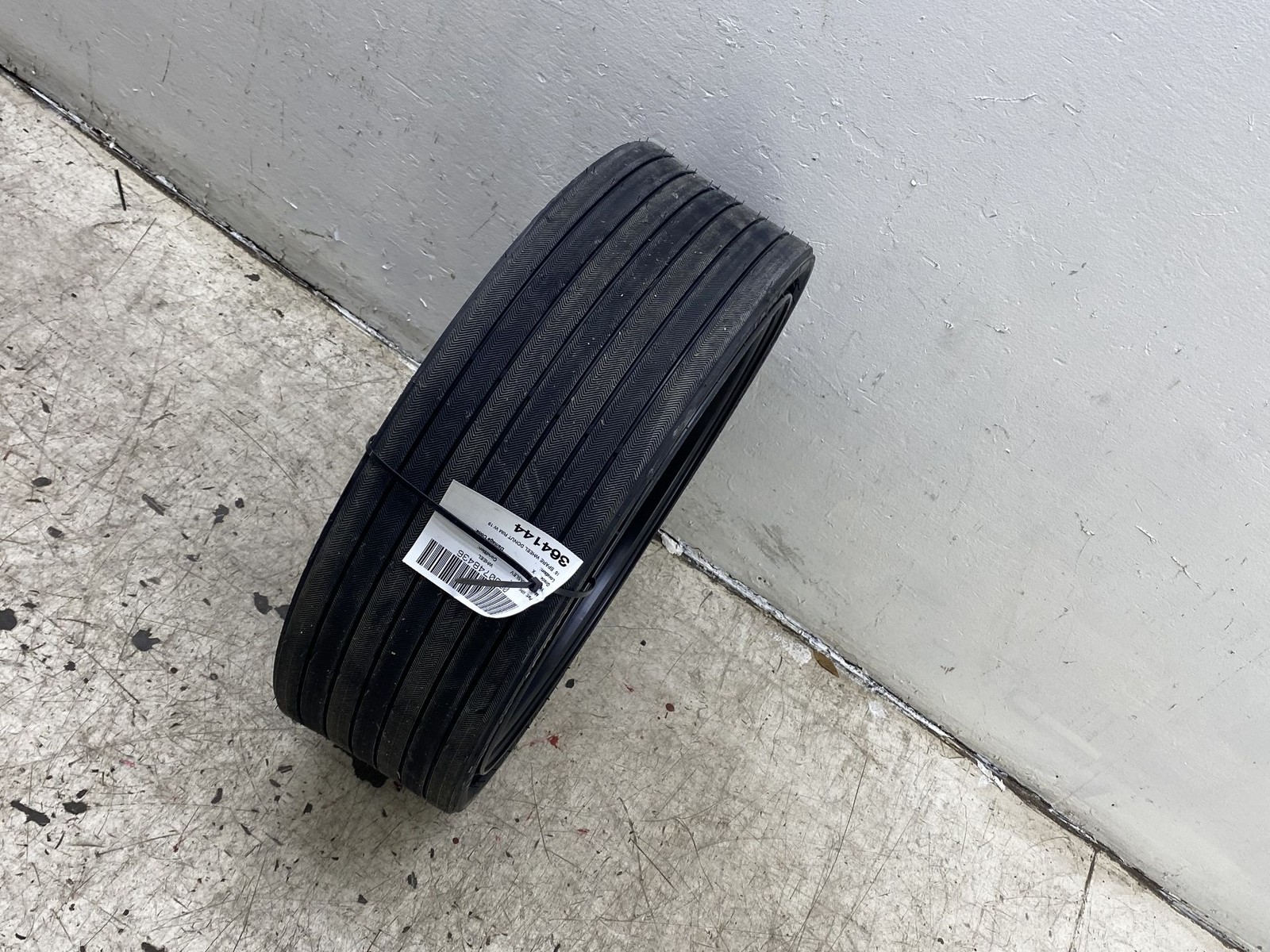 2017-2024 MASERATI LEVANTE OEM 18' SPARE WHEEL DONUT RIM W 195/75-18 106P TIRE