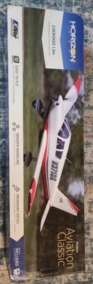 E-flite EFlite Cherokee 1.3m PNP Plug in Play Electric Airplane EFL05475