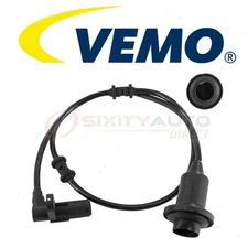 VEMO Rear Left ABS Wheel Speed Sensor for 2001-2006 Mercedes-Benz S600 - ur