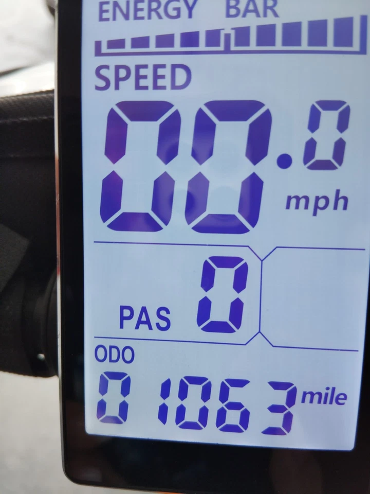 Bicicletas eléctricas para adolescentes a adultos plegables Foto 3 de 3