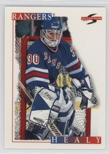 1995-96 Score Glenn Healy #273 0a4