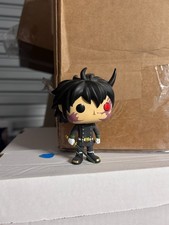 Funko Pop! Seraph of the End Yuichiro (Demon) 199 - Hot Topic Exclusive - NO BOX