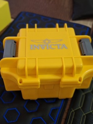 Invicta Men's IN-40423 JT 54mm Automatic Watch