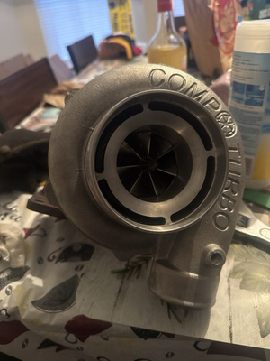 #ad Competition Turbo Charger T3 6062 0.82AR Oil Fed Journal Bewring $650.00