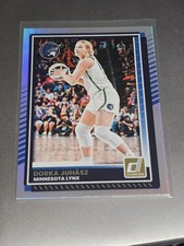 2025 Donruss WNBA Dorka Juhasz Holo #35 Lynx