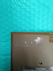 Roger Clemens' MVP Baseball Game Cartridge (1992, NES) Tested & Works