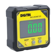 Digital Angle Gauge Waterproof Electronic Protractor Bevel Gauge Angle