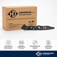 Halter StossfÄNger Vorne Links Diederichs 1224063 FÜR BMW