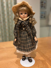 Porcelain Collector Doll - Possible