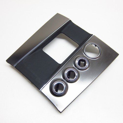 Abdeckung Schaltung Mercedes E Klasse 212 E 63 AMG A2126808507 Schaltkulisse